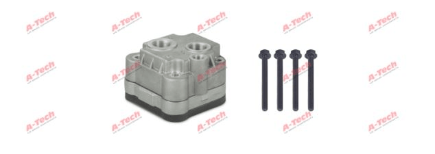 HAVA KOMPRESORU SILINDIR KAPAGI RENAULT MIDLUM DXI 5 - 7 - A-TECH 535.01.1210
