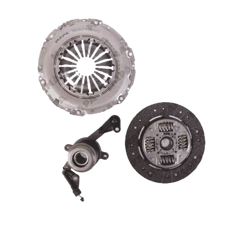 DEBRIYAJ SETI FOCUS C MAX CAP 04>08 FOCUS II CB4 04>11 MONDEO IV CA2  07>14 123PS BENZ. ECOSPORT 1.5 - MAPA 001220 108