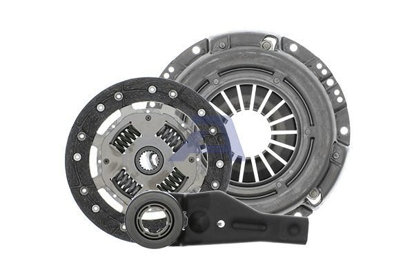 DEBRIYAJ SETI MAZDA 3 1.4 -1.6 16V 2003-2009 - AISIN KZ-115A
