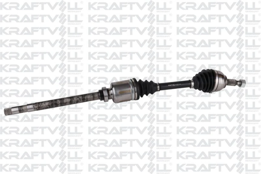 Fiat Aks Sag Komple P407 Expert III Jumpy III Scudo III (ic Freze:37, Dis Dis Freze:28, Conta Capı:58,60, - Kraftvoll 01010361