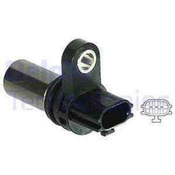 KRANK MILI SENSORU NISSAN PRIMERA 02> X TRAIL 01 13 - DELPHI SS10816