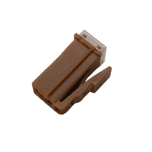 MİNİ DİŞİ SİGORTA YANDAN TIRNAKLI 25A - TESLA-FJ07.025.005
