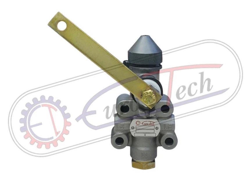 İveco Truck Kasa Koruk Ventili - İveco / Turbostar - Turbotech - Eurotech 167.501.0