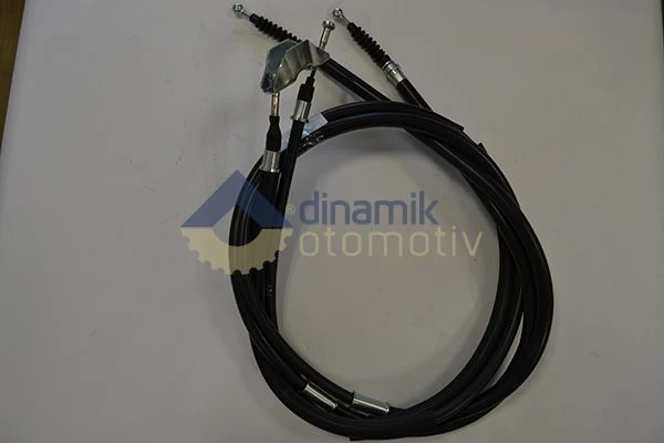 Opel El Fren Teli Komple Zafıra B - Cavo 5902 726
