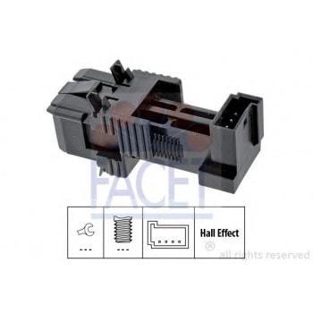 FREN MUSURU BMW E81 E87 E88 E82 E46 E90 E39 E60 F10 F25 F26 E53 E70 E89 LAND ROVER FREELANDER RANGE - FACET 7.1215
