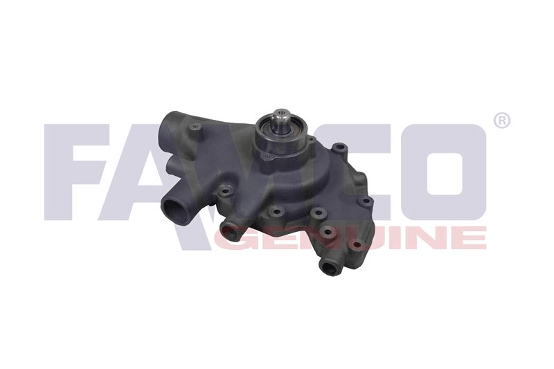 DEVIRDAIM DAF 2800-3300-3600 KISA MIL VISKO FAN / DKS-E-T 1160 - FAMCO 12.5020.00