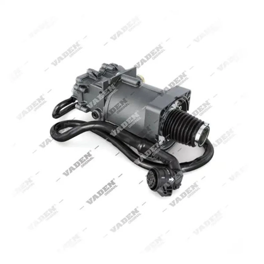 Man Truck Debriyaj Alt Merkezi (otomatık Sanzıman) Man/daf/scanıa/ıveco/renault/volvo/ Ford Cargo - 1846t - Vaden 306.01.0044