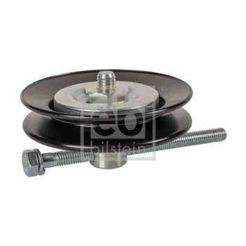 ALTERNATOR V KAYIS GERGI RULMANI L200 2,5 DID IV 4X4 2006-2015 - FEBI 171303