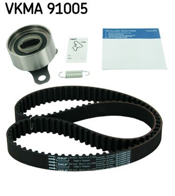 EKSANTRIK RULMAN KITI TRIGER SETI TOYOTA COROLLA 1.6 ENJEKSIYONLU - SKF VKMA91005