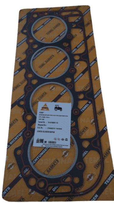 58031 5000S Silindir Kapak Conta 10-018501-13 C7nn6051t Temel C-128 - PY-58031 - PY-58031