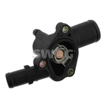 TERMOSTAT 89°C RENAULT CLIO II,III,IV SYMBOL I,II KANGO 97> TWINGO 96> DACIA SANDERO 08> LOGAN 04> 1 - SWAG 60924124
