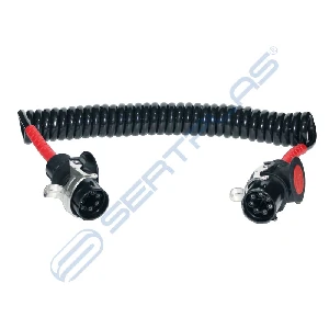 Unıversal 7 Fişli Ebs Kablosu-5.00 Mt (2x4+5x1.5) - Sertplas-E4207f45-K