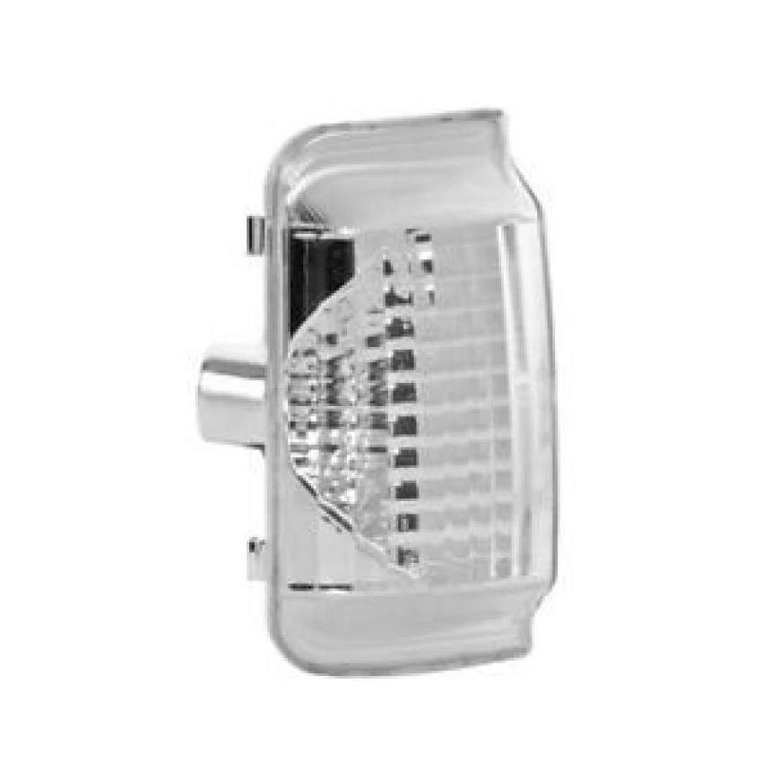 Fiat Dis Dikiz Aynası Sinyalı (beyaz) Sol Boxer III Jumper III Ducato III 06> - Zenon Fi9568