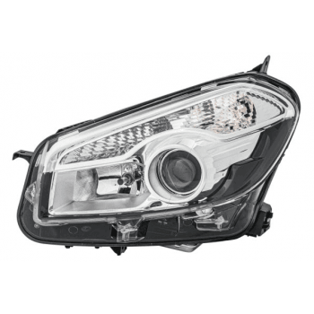 FAR SOL NISSAN QASHQAI J10 KASA 11>13 XENON TIP - HELLA 1EL010335-251