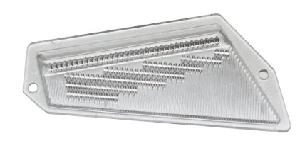 Unıversal Yan Cam Beyaz-Steyr - Agpo-Sbk8110