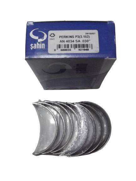 00483 135-240-255T-35X Ana Yatak 0.30 746156-4034 Şahin B-284 - PY-00483 - PY-00483