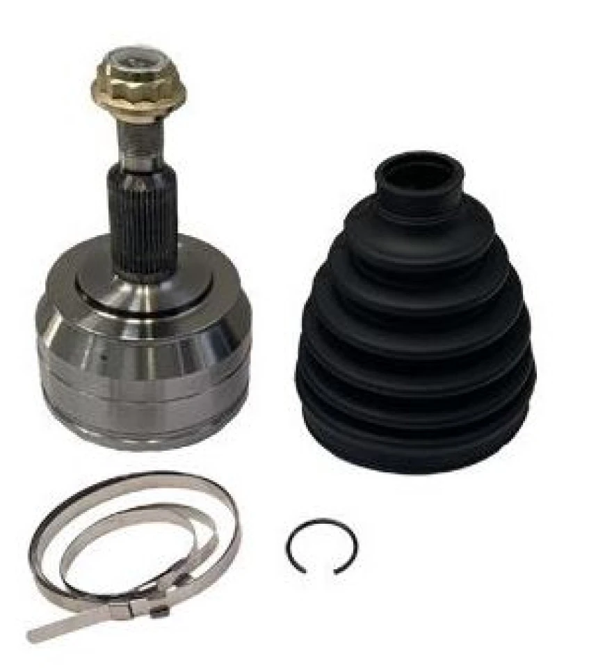 Vag Aks Kafası Transporter T5 2,5tdi 6 İleri 03> 38x29x63 Uzunluk 172,5 MM - Brom Vw4118