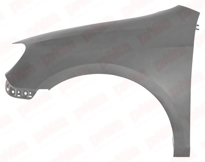 Vag Camurluk On Sol Sac Golf VI 09>13 - Oran 852011