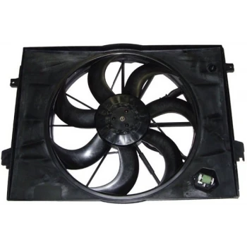 Kore Radyatör Fanı - Klimasız (komple - Mnd Hc253801e300