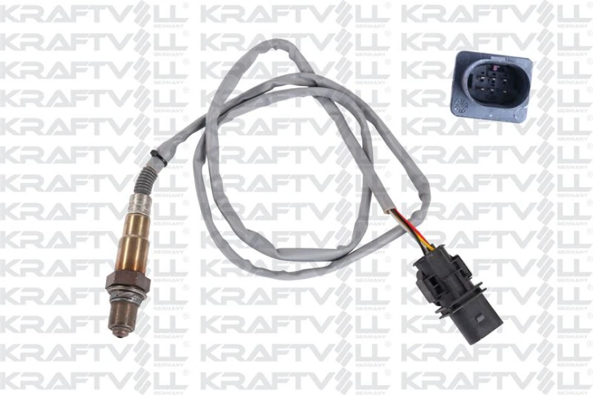 Vag Oksıjen Sensoru Golf VI 08> Jetta III 05> Passat (03 05) 2.0 Tdi T5 2.0 2.5 Tdi (03 09) (1215 Mm) - Kraftvoll 05010009