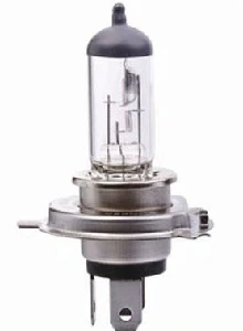 Unıversal Ampul-12v H4 Halogen  P43t  35/35w - Sprlight-Sl3304