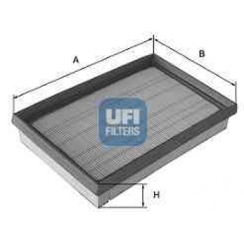 HAVA FILTRESI BMW F30 F20 F32 F34 F36 - UFI 30.558.00