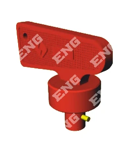 Unıversal Plastik Devre Kesici Tek Anahtarı - Eng-050302