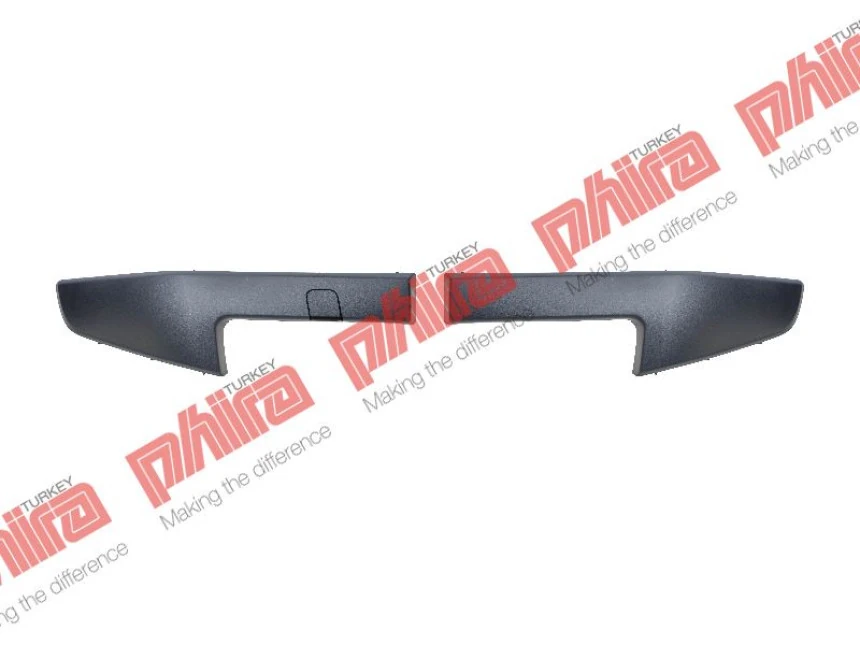 Renault Tampon Bandı On Sag / Sol Takım Siyah Megane II 06> - Phira Mg-06703