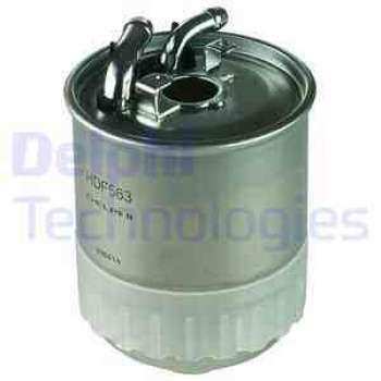 YAKIT FILTRESI W204 07>14 C219 05>10 W164 05>11 W463 06> VIANO W639 03> VITO W639 03> SPRINTER 06>09 - DELPHI HDF563