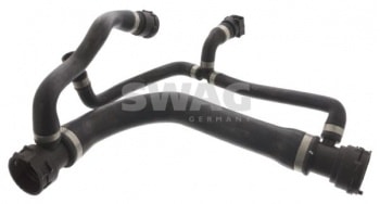 RADYATOR HORTUMU BMW E65 E66 N62 01>05 - SWAG 20945819