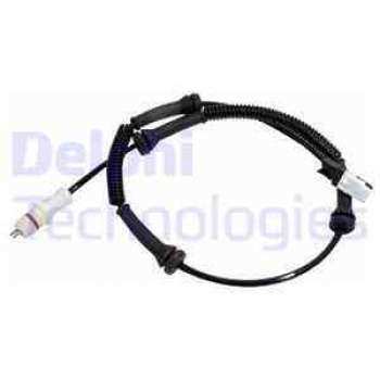 ABS HIZ SENSORU ON SAG/SOL OPEL VIVARO RENAULT TRAFIC 01>10 - DELPHI SS20155