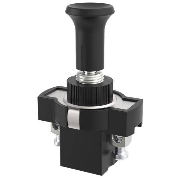 Unıversal Truck Tekli Cekme Kisa 12-24 VDC 10a - Man / Neoplan / Case İh / Agco - Denge 10011-1