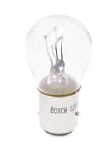 Unıversal Ampul-(eco) 12v 1016 Stop Çift Duy Şaşı Tirnak P21/5w Bay15d (1987302926) - Bosch-1987302814