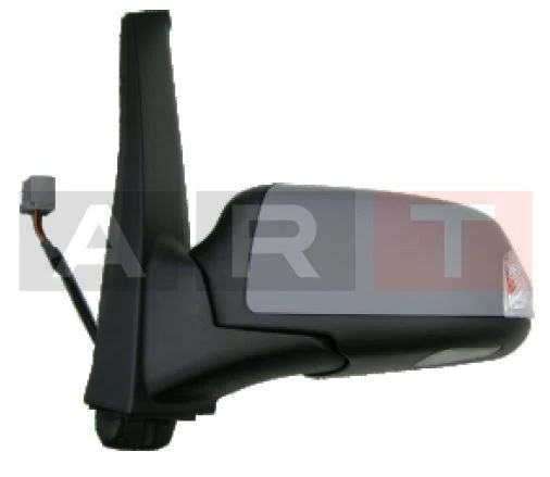 Ford Dis Dikiz Aynası Sol Elektrikli İsitmalı Sinyallı Alt Aydınlatmalı Astarlı C-Max 03> - Art M003.3053