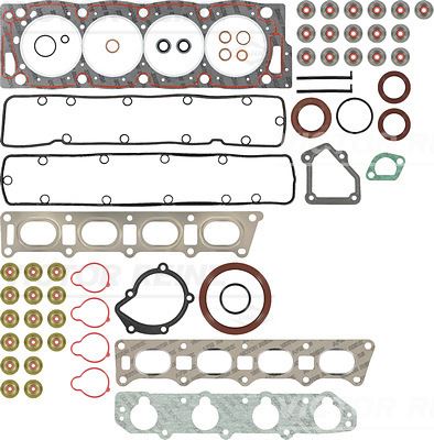TAKIM CONTA (ALT / UST FULL) P306 P406 XSARA XANTIA XM (86,00MM) XU10J4R (2,0 16V) S,K,C HARIC< 09 / - VICTOR REINZ 01-33650-05