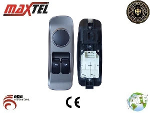 Unıversal Cam Kaldırma Anahtarı Hyundaı H100 2004>sol 7 Pin ( Kasalı ) - Maxtel-18203041