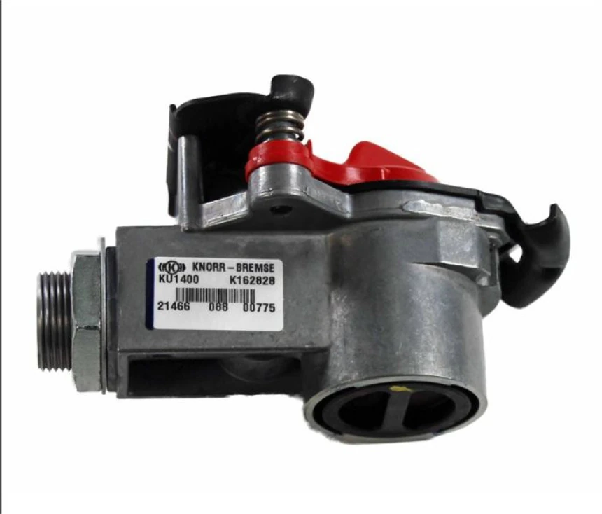 Unıversal Truck Hava Kaplını M16 Kirmizi Filtreli - Daf / Man / Scanıa - Knorr K162828n00