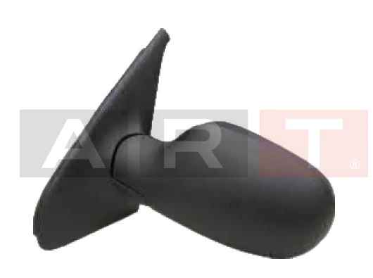 Renault Dis Dikiz Aynası Elektrikli İsitmalı Asferik Sol Clio Symbol 2000-2006 - Art M002.2098