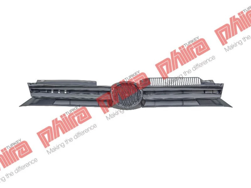 Vag Panjur On Kapalı Tip Siyah Golf VI 08> - Phira Gf-08100