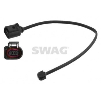 ON FREN BALATA IKAZ KABLOSU SAG SOL TOUAREG (280MM) 11>> - SWAG 30934499