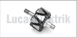 ROTOR- 12V A127  65A - LUCAS-UET101