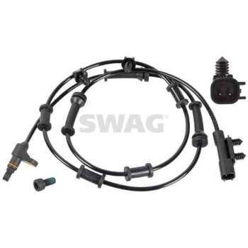 ABS SENSÖRÜ SAG SOL WRANGLER III (JK) 2.8 CRD 3.6 V6 3.8 07> - SWAG 33100457