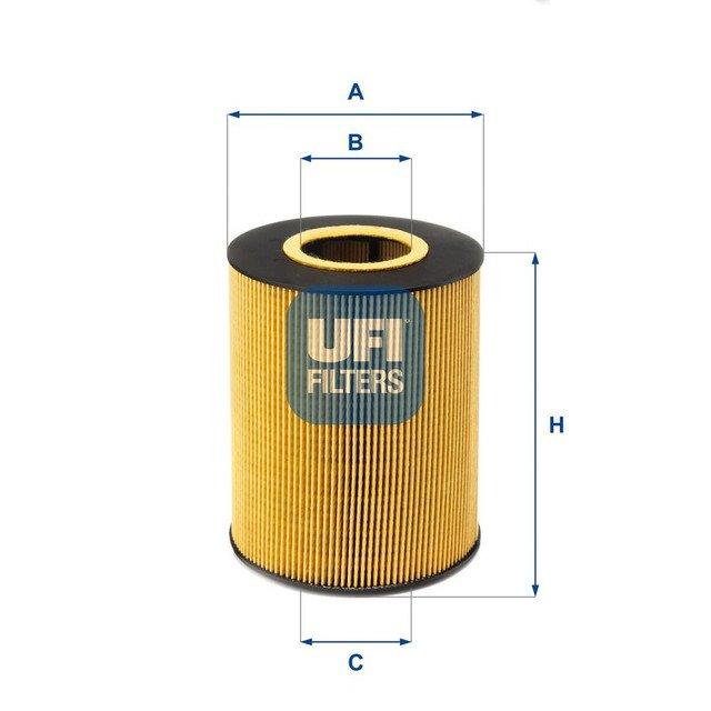 YAG FILTRESI MAN TGA 18.410 D2866 00> 18.460 D2876 00> 18.480 D2876 02> F2000 19.423 D2866 94> 19.46 - UFI 25.016.00