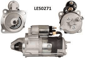 MARS MOTORU 12V / 3.0kW / 10DIS PERKINS - LUCAS LES0271