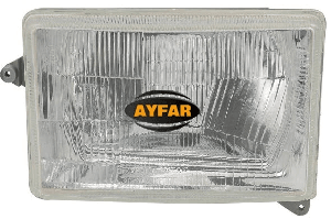FAR-FORD CARGO/PEU.J9 KARSAN-IVECO  SOL  ( 1996-2003 ) - AYFAR-505530