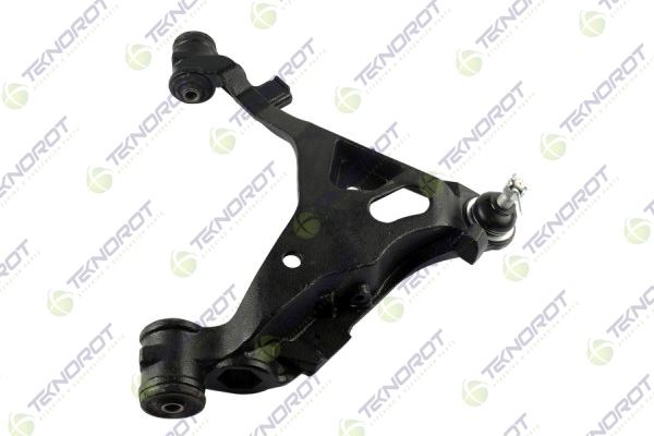 ROTILLI SALINCAK ON SAG ALTFORD EXPEDITION 1997-2003 - TEKNOROT FO-1054