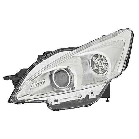 FAR (SOL) / (XENON) P508 2010 / 12 - VALEO 046866
