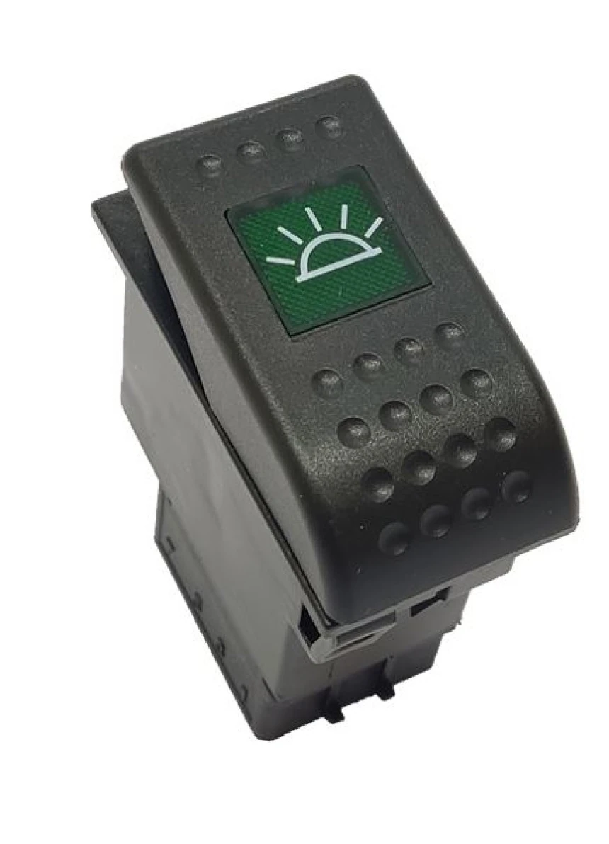 Bmc Truck IC Aydınlatma Anahtarı 24v - Bmc / Pro - Denge 33100