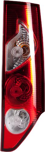 Renault Stop Lambası Sag Duysuz Yukarı Acılır Kangoo III 10> - Pleksan 3770