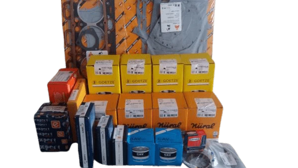 00315 175-185-285 Motor Rektifiye Kiti 3 Kanal 4.248-Mot U5mk2330 Goetze Z-124 - PY-00315 - PY-00315